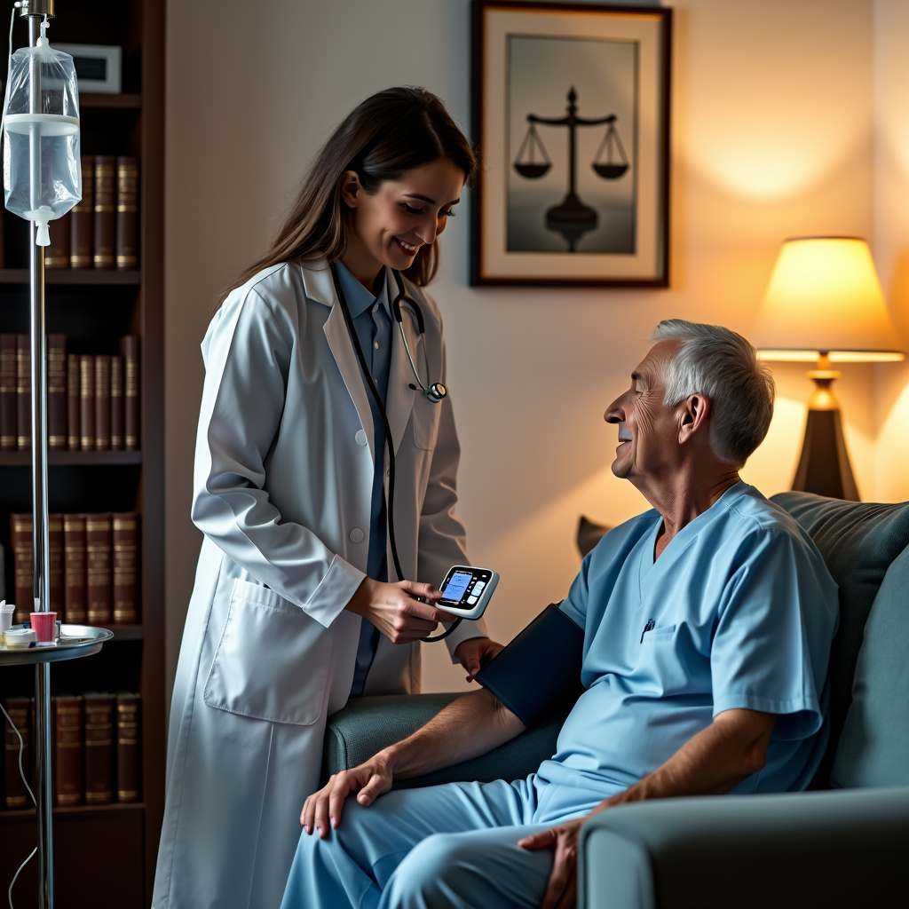 STJ Reconhece: Negativa de Home Care por Plano de Saúde é Abusiva