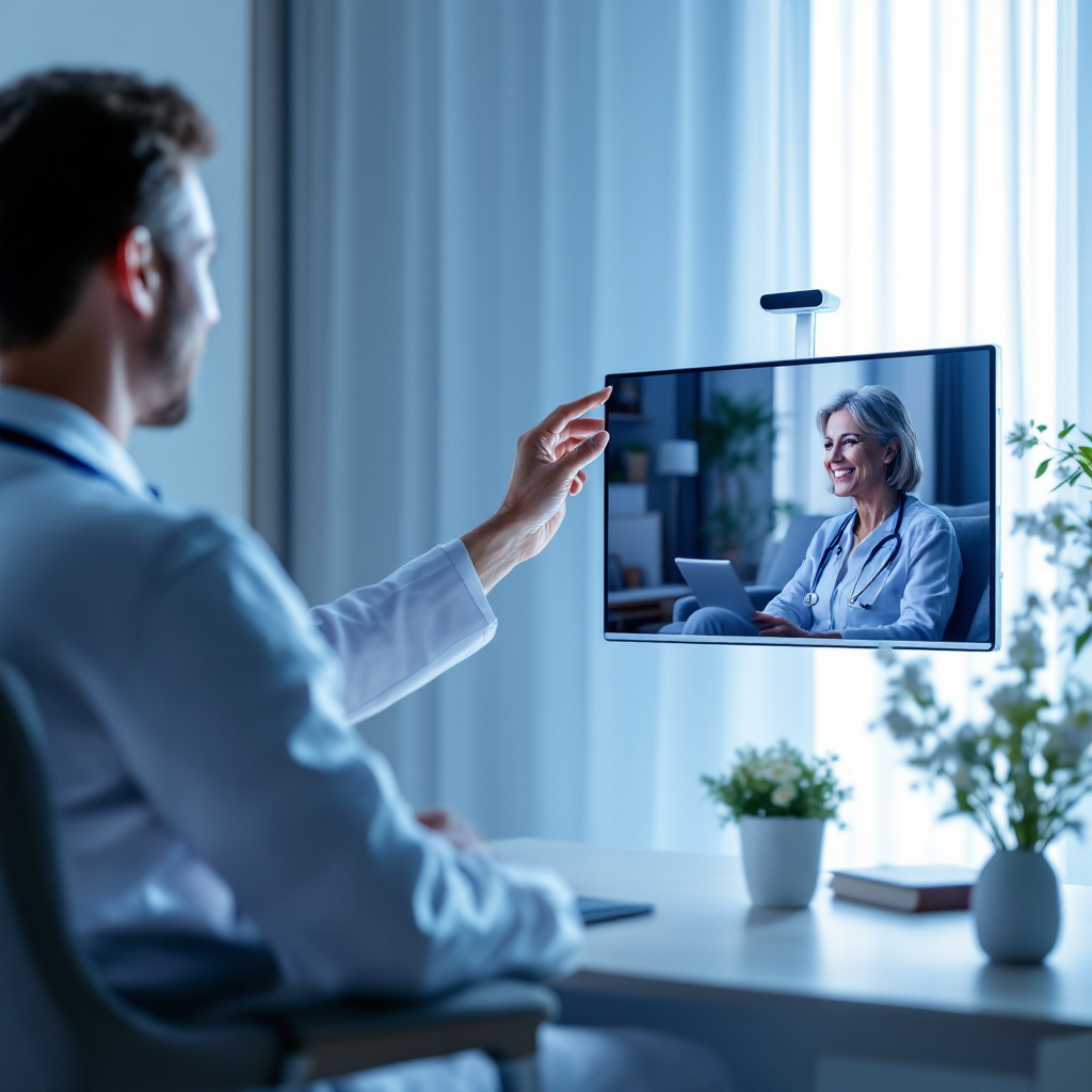Telemedicina: Entenda Como Funciona e Conheça Seus Direitos como Paciente